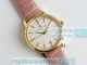 Copy Vacheron Constaintin Patrimony White Dial Pink Italian calfskin Watch (2)_th.jpg